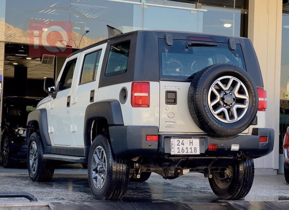 بایک BJ40L